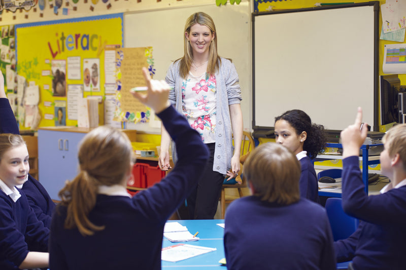 TEACHER
