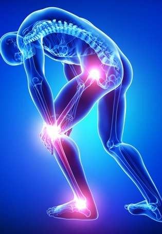 ARTHRITIS AND KNEE PAIN