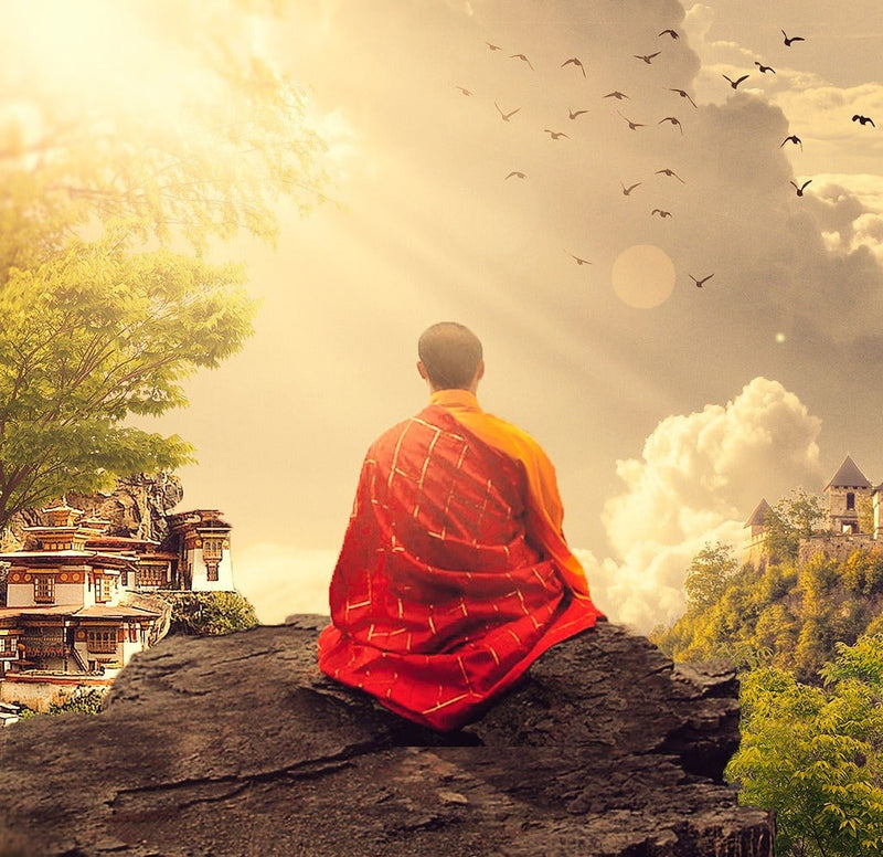 SPIRITUAL GROWTH