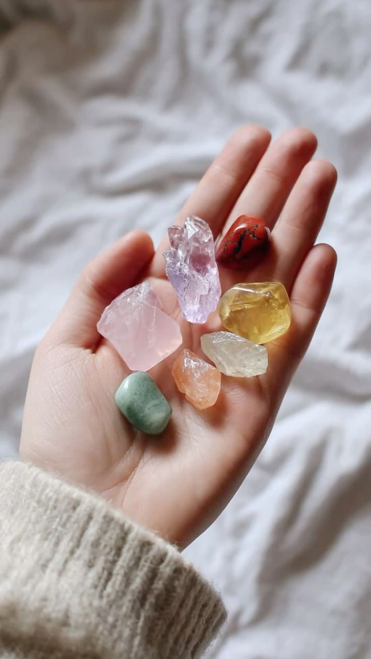RAW STONES