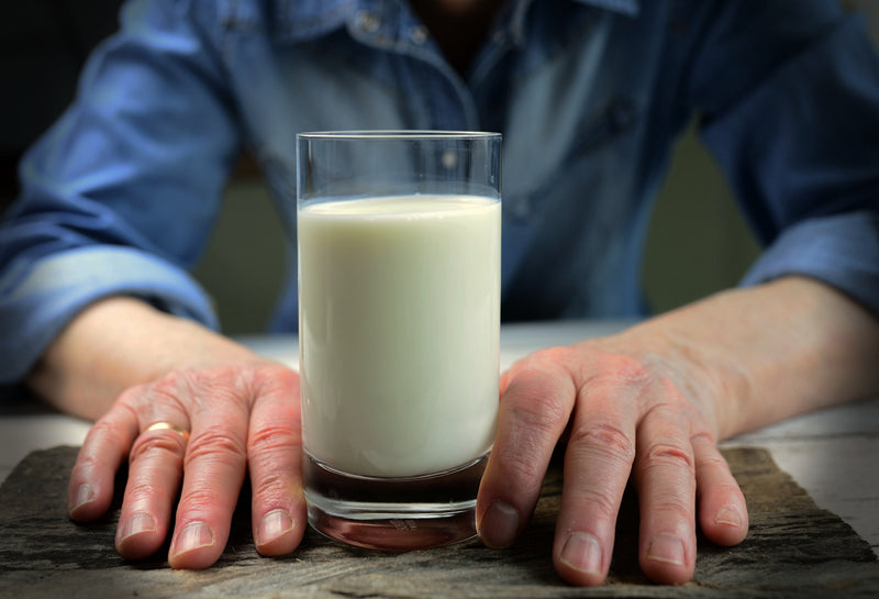 CALCIUM DEFICIENCIES