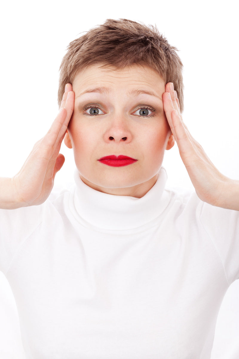 STRESS AND ANXIETY