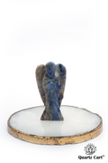 Sodalite Angel 3 inch