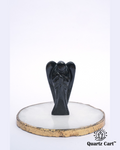 BLACK TOURMALINE ANGEL