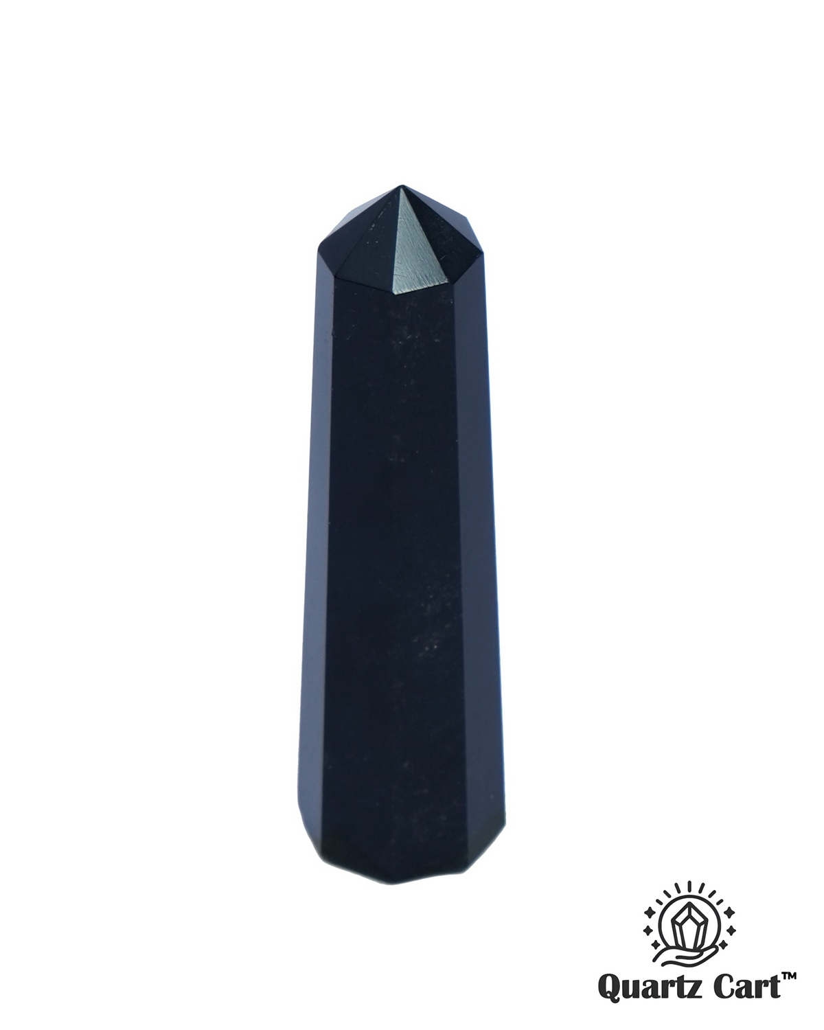BLACK TOURMALINE TOWER