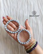 Angelite Bracelet