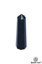 BLACK TOURMALINE TOWER