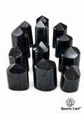 Black Tourmaline Freeform Tower