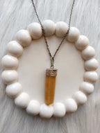 Citrine Pendant