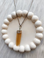 Citrine Pendant