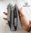 Orthoceras Stone Large – Natural Fossil Healing Crystal #4
