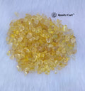 CITRINE CHIPS AAA – 100 GRAMS