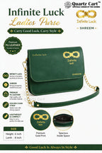 Infinite Luck Ladies Wallet 1