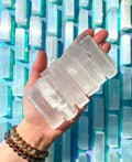 Raw Selenite Stones
